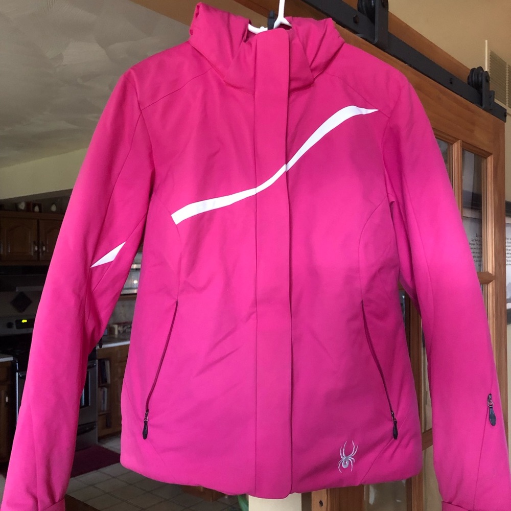 Women’s Spyder Coat - Picture 1 of 4